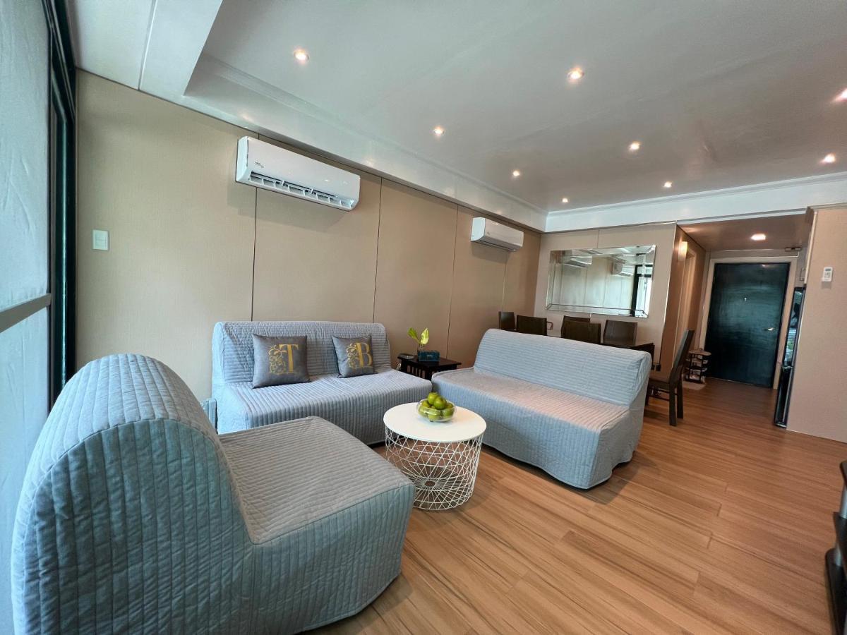 Ferienwohnung Subic Sweet Escape By Bonnie Olongapo Exterior foto